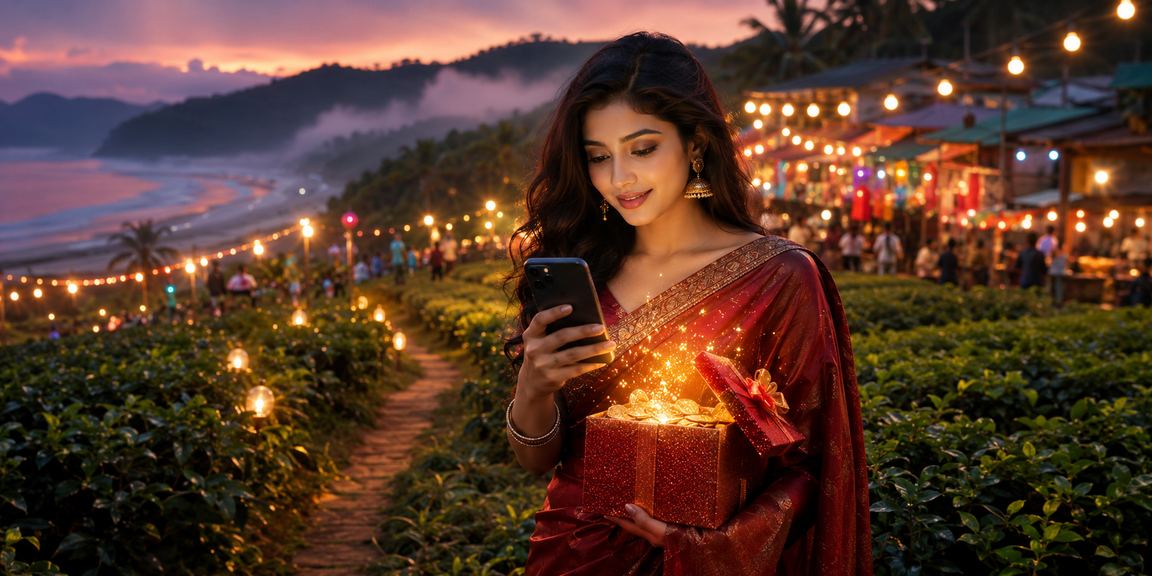 কক্সবাজারে মোবাইলে ক্যাসিনো গেম খেলার দৃশ্য