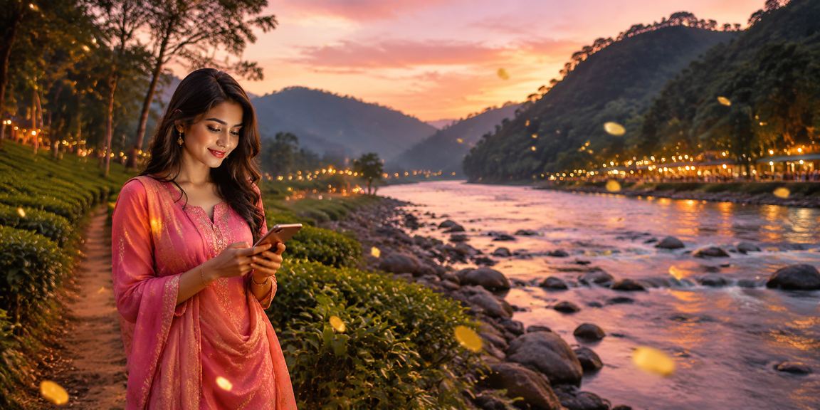 সিলেটের চা বাগানে betway login মোবাইল বেটিং ও পেমেন্ট অভিজ্ঞতার দৃশ্য